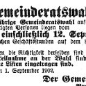 1902-09-01 Hdf Gemeinderatswahlen